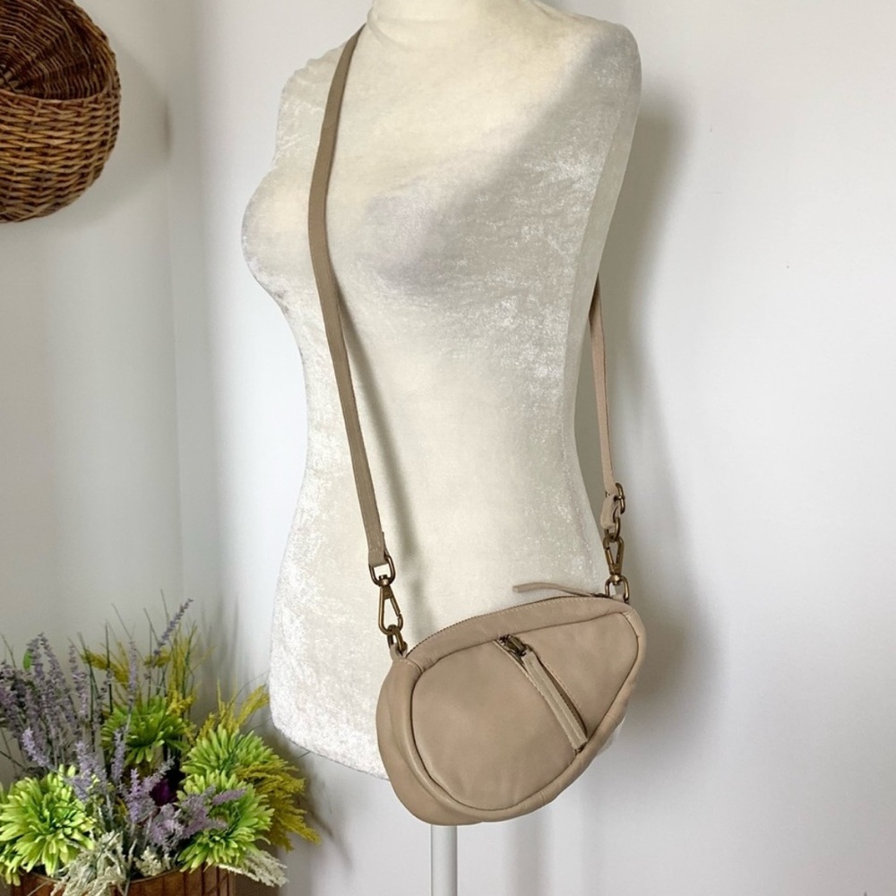 Free People Coffee Date Mini Sling